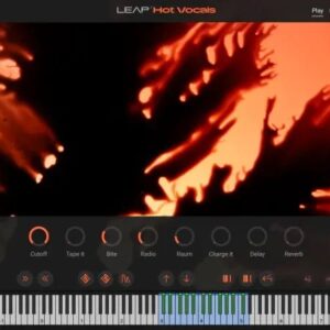 Native Instruments – Leap Hot Vocals