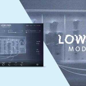Native Instruments - Low End Modular