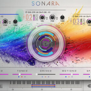 Heavyocity – Sonara - Voices in Motion