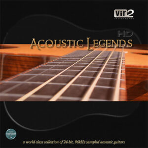 Vir2 Instruments – Acoustic Legends HD