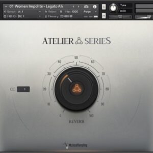 Musical Sampling - Anthem Choir