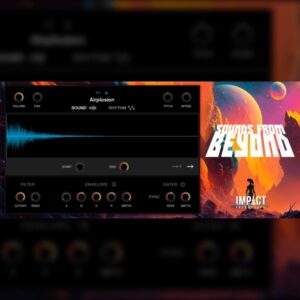 Impact Soundworks – Sounds from Beyond