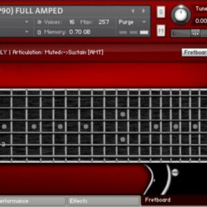 Vir2 Instruments – Electri6ity