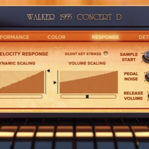 Embertone - Walker 1955 Steinway Concert D