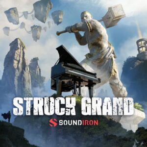 Soundiron – Struck Grand Piano