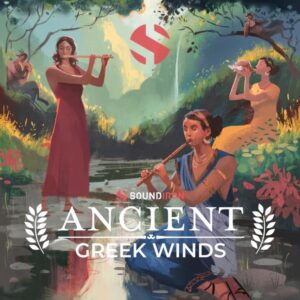 Soundiron – Ancient Greek Winds