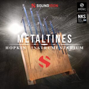 Soundiron – Hopkin Instrumentarium Metaltines