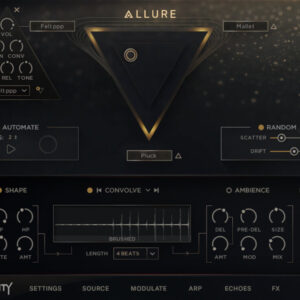 Heavyocity – ALLURE Modern Upright