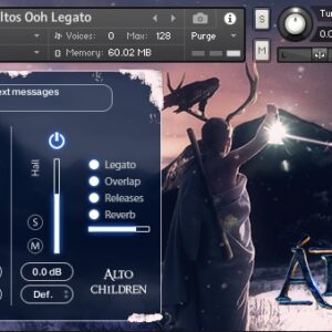 Strezov Sampling – ARVA Children Choir