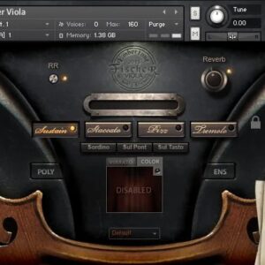 Embertone – Fischer Viola