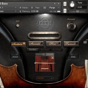 Embertone – Leonid Bass