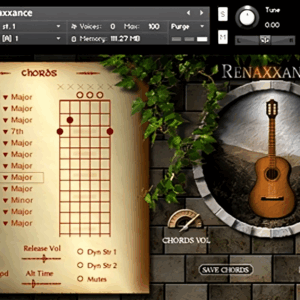Indiginus – Renaxxance Nylon String Guitar