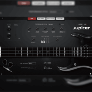 Impact Soundworks – Shreddage 3 Jupiter