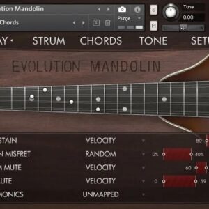 Orange Tree Samples – Evolution Mandolin