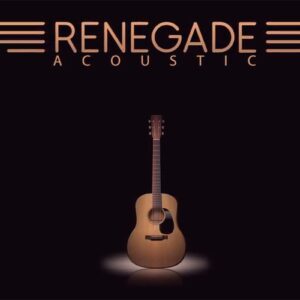 Indiginus – Renegade Acoustic Guitar