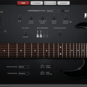 Impact Soundworks – Shreddage 3 Rogue