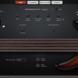 Impact Soundworks – Shreddage 3 Fretless