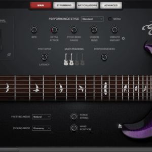 Impact Soundworks – Shreddage 3 Serpent