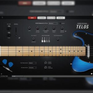 Impact Soundworks – Shreddage 3 Telos