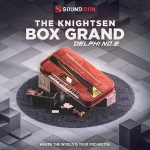 Soundiron – Delphi Piano 2