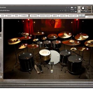 GetGood Drums – Invasion