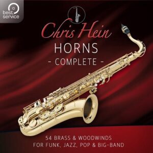 Best Service - Chris Hein Horns Pro Complete