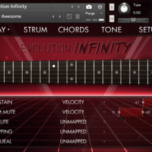 Orange Tree Samples - Evolution Infinity
