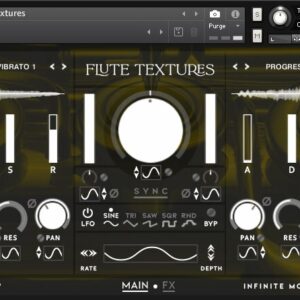 Emergence Audio - Flute Textures