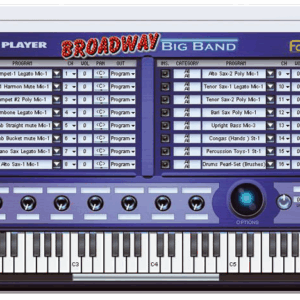 Fable Sounds - Broadway Big Band