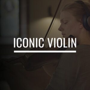 Streamtech Music - Iconic Violin