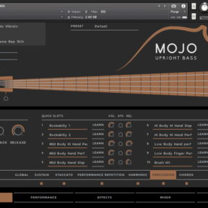 Vir2 Instruments - MOJO Upright Bass