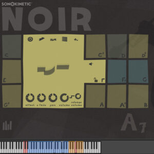 Sonokinetic – Noir