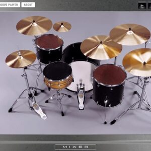 GetGood Drums – One Kit Wonder Aggressive Rock