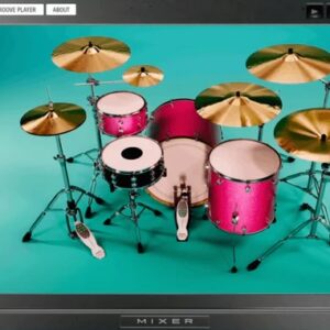 GetGood Drums – One Kit Wonder Pop Punk