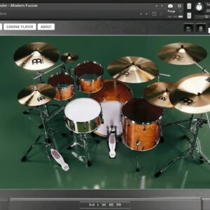GetGood Drums – One Kit Wonder Modern Fusion