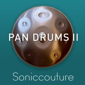 Soniccouture - Pan Drums II