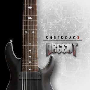 Impact Soundworks - Shreddage 3 Argent