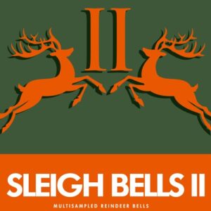 Sonokinetic - Sleighbells II