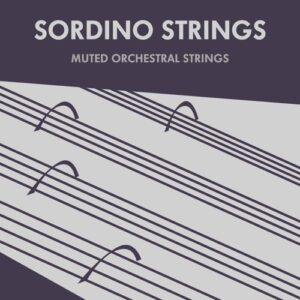 Sonokinetic - Sordino Strings