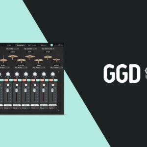 GetGood Drums – Matt Halpern Signature Pack
