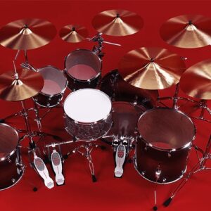 GetGood Drums – One Kit Wonder Metal