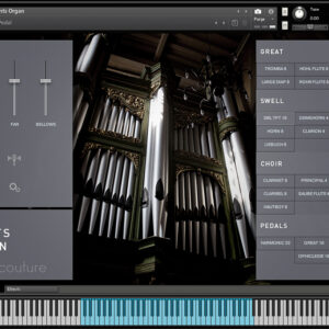Soniccouture - All Saints Organ