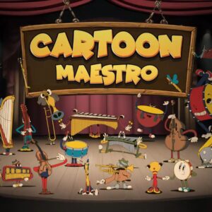 FluffyAudio - Cartoon Maestro