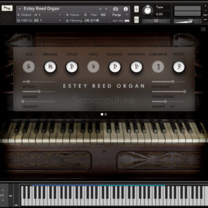Soniccouture – Estey Reed Organ