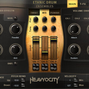 Heavyocity - Master Sessions Ethnic Drum Ensembles