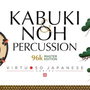 Sonica Instruments – Kabuki And Noh Percussion