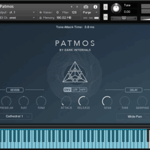 Dark Intervals - Patmos