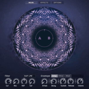 Sonora Cinematic - Porphyra Hybrid Synthesizer