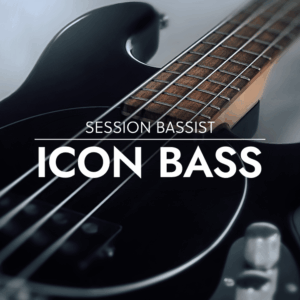 Session Bassist Icon Bass (KONTAKT)