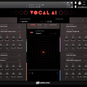 Sample Logic – Vocal AI